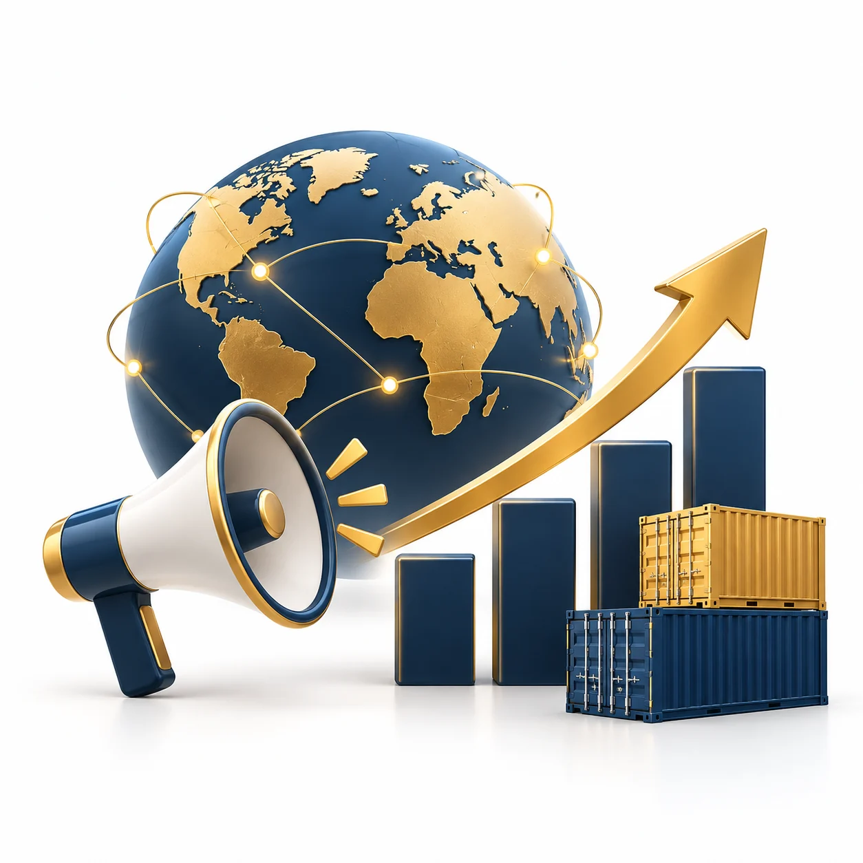 بازاریابی صادراتی