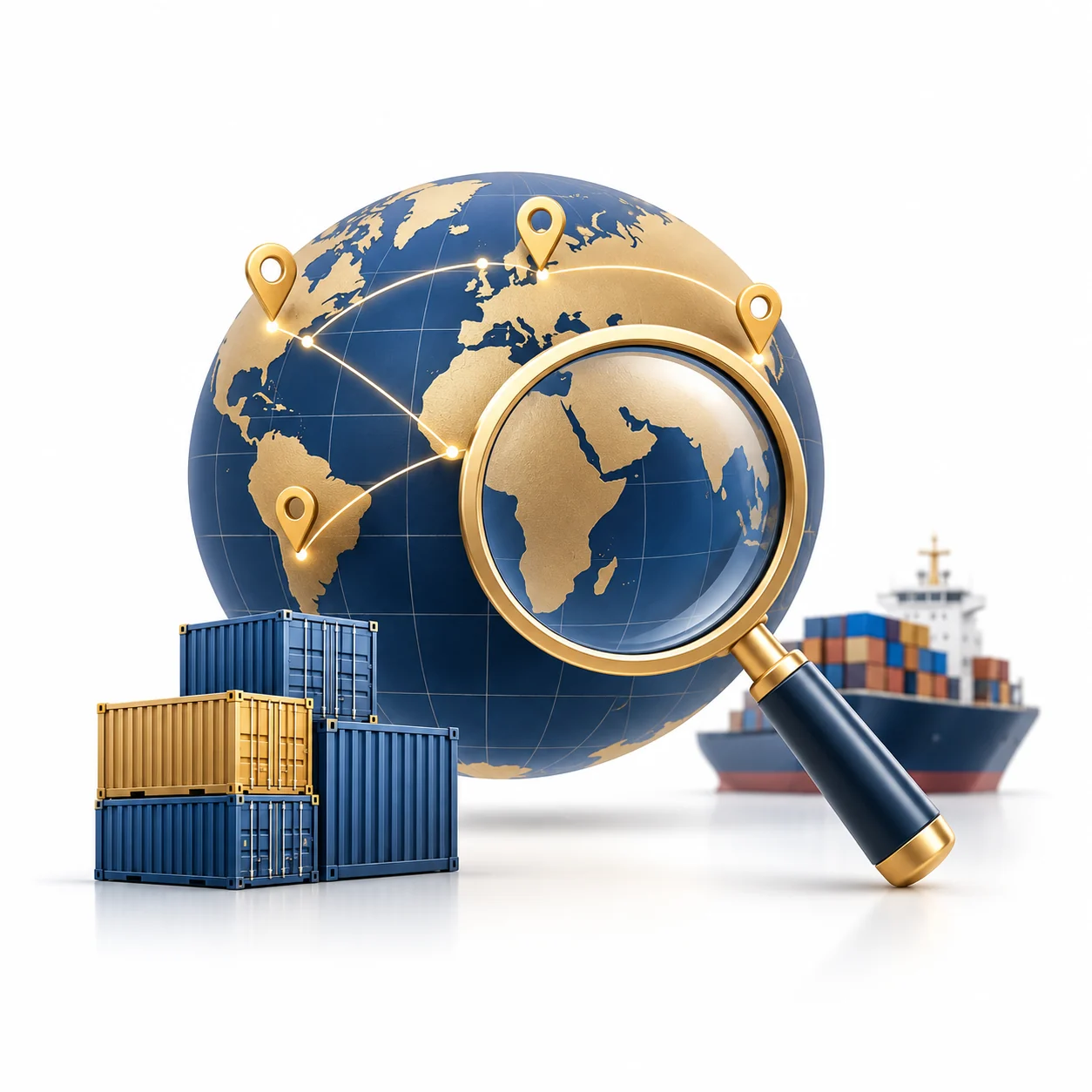Import & Export Consulting